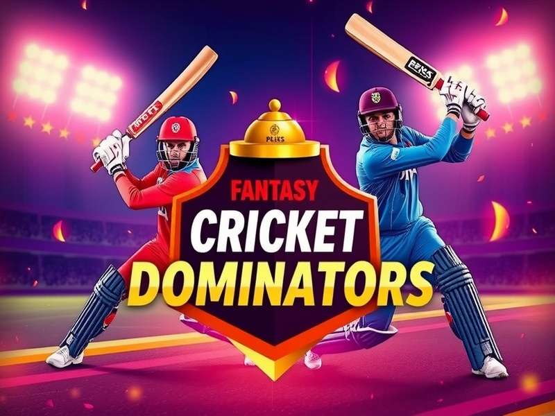Fantasy Cricket Dominators Registration Process