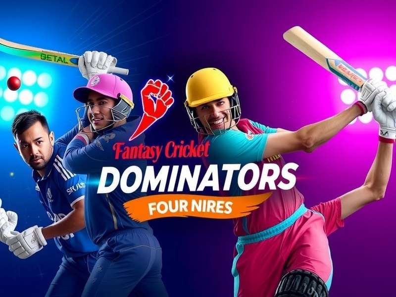Fantasy Cricket Dominators Supported Tournaments